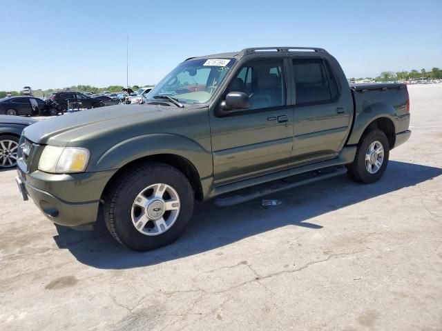 2004 Ford Explorer Sport Trac