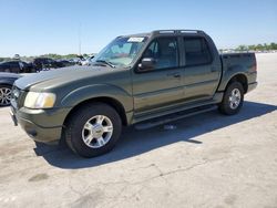 Ford Explorer salvage cars for sale: 2004 Ford Explorer Sport Trac