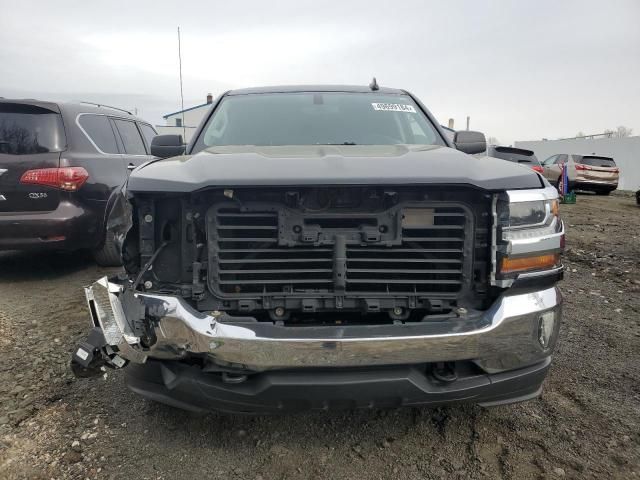 2018 Chevrolet Silverado K1500