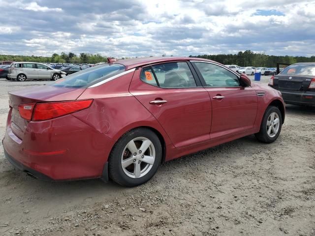 2015 KIA Optima LX