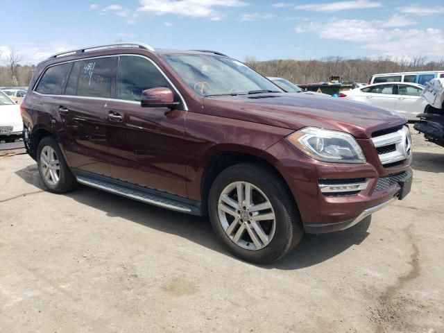 2015 Mercedes-Benz GL 450 4matic