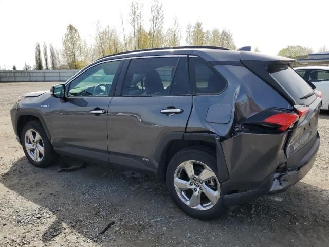 2021 Toyota Rav4 Limited