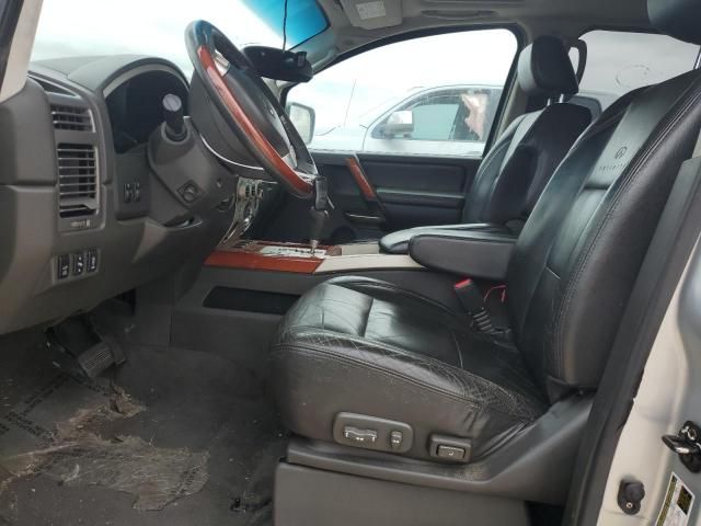 2006 Infiniti QX56