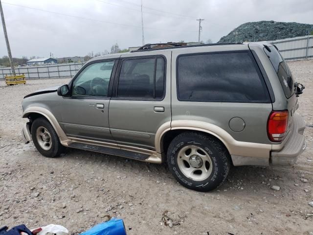 2000 Ford Explorer Eddie Bauer