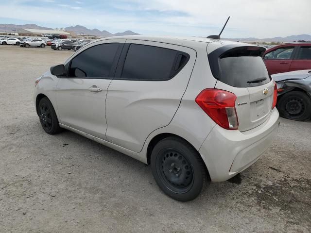 2021 Chevrolet Spark LS