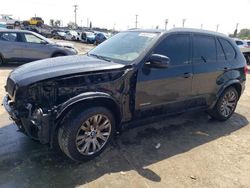 Vehiculos salvage en venta de Copart Los Angeles, CA: 2013 BMW X5 XDRIVE50I