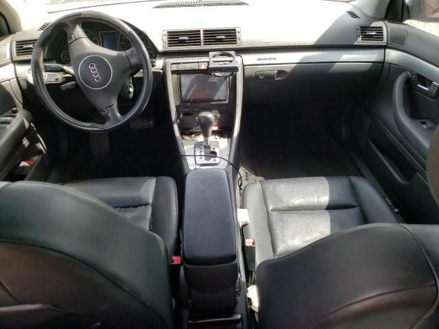 2004 Audi A4 3.0 Quattro