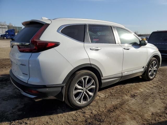 2022 Honda CR-V Touring