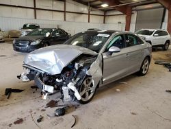 Salvage cars for sale at Lansing, MI auction: 2019 Audi A3 Premium