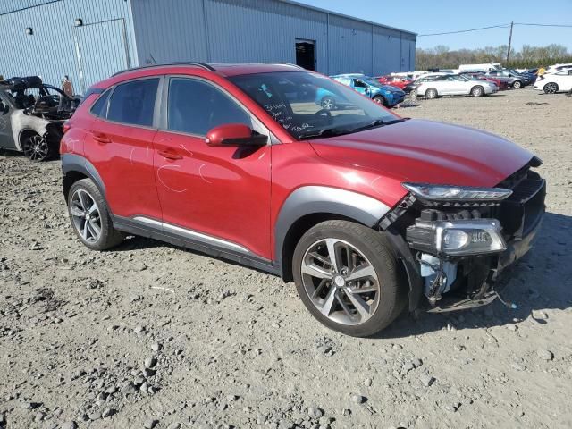 2018 Hyundai Kona Limited