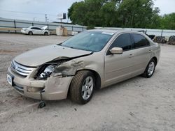 Ford Fusion SE salvage cars for sale: 2006 Ford Fusion SE