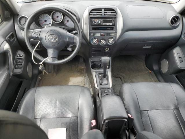 2005 Toyota Rav4