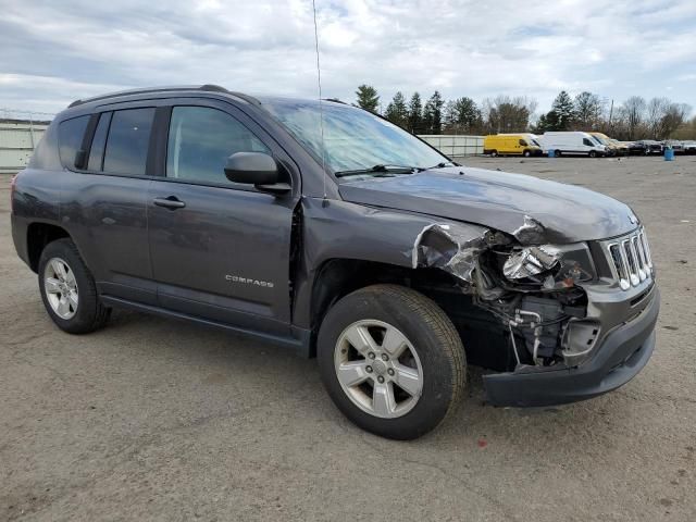 2016 Jeep Compass Sport