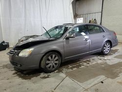 Salvage cars for sale from Copart Central Square, NY: 2006 Toyota Avalon XL