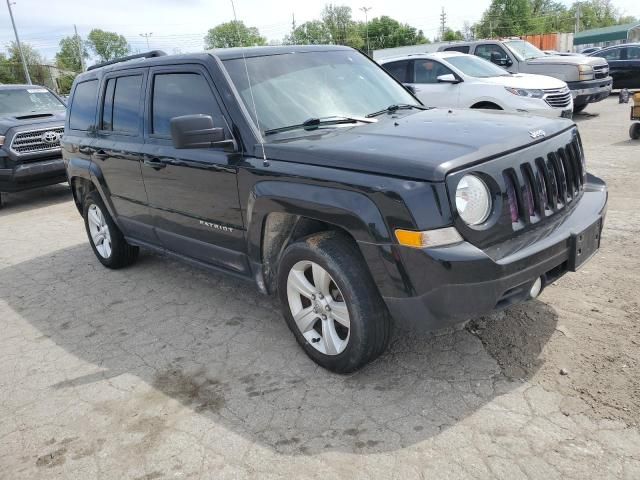 2015 Jeep Patriot Latitude