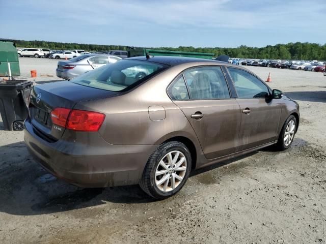 2012 Volkswagen Jetta SE