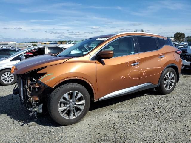 2016 Nissan Murano S