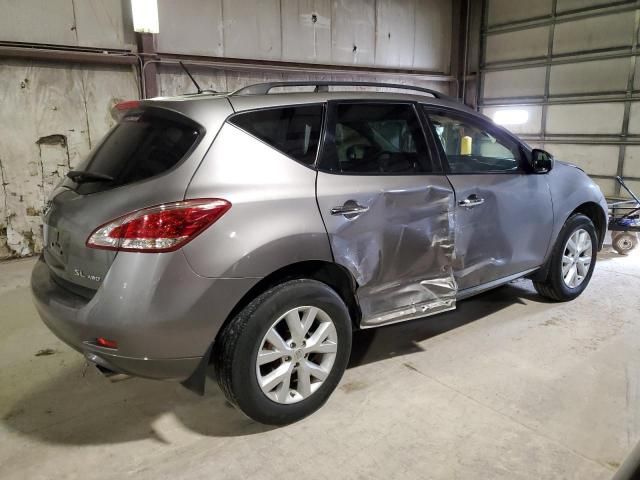 2012 Nissan Murano S