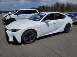 Lexus salvage cars for sale: 2023 Lexus IS 350 F-Sport