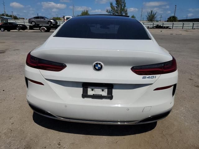 2020 BMW 840I