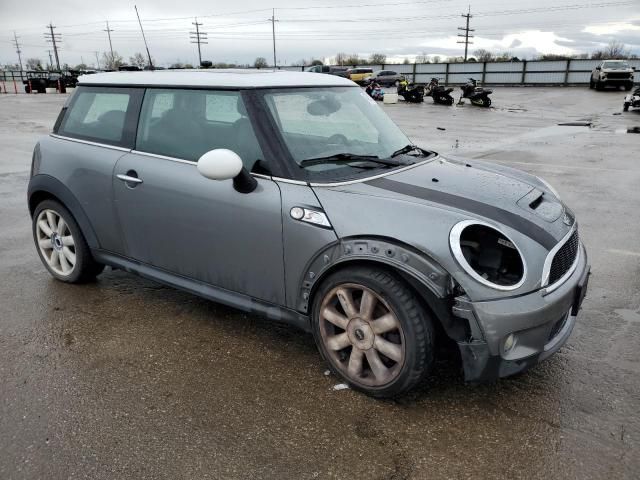 2010 Mini Cooper S