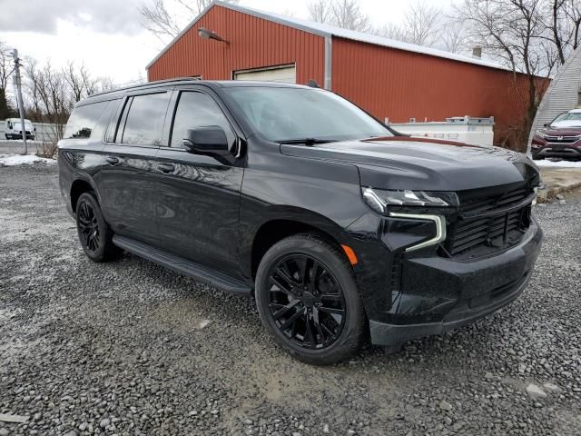 2021 Chevrolet Suburban K1500 Premier