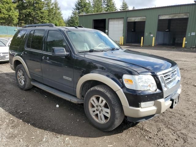 2008 Ford Explorer Eddie Bauer