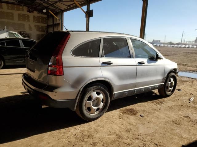 2007 Honda CR-V LX