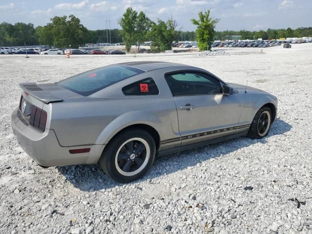 2008 Ford Mustang