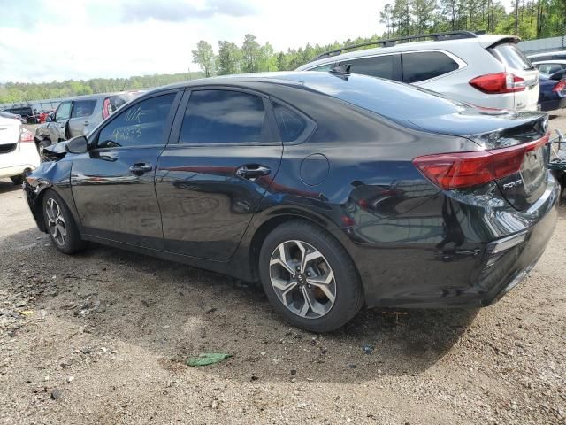 2020 KIA Forte FE