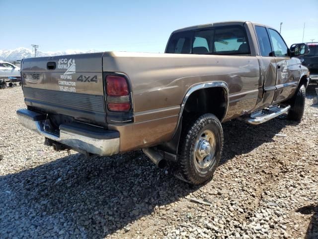 2000 Dodge RAM 2500