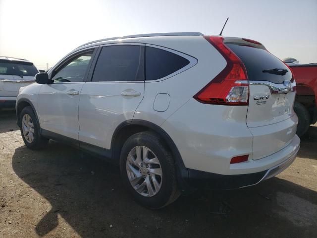 2016 Honda CR-V EXL