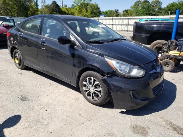 2014 Hyundai Accent GLS