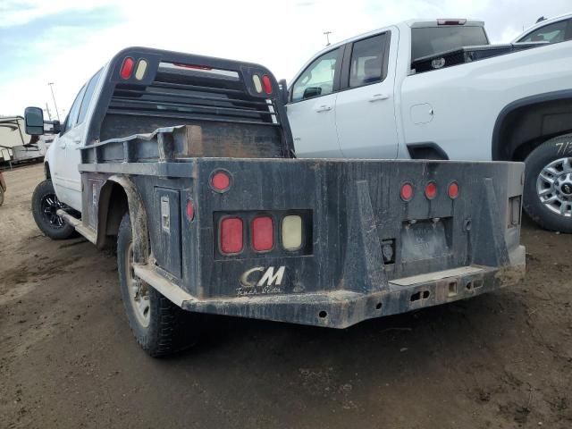 2012 GMC Sierra K3500 SLT