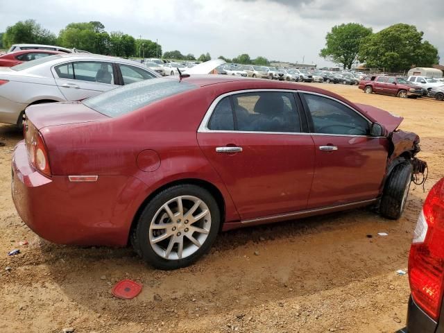 2011 Chevrolet Malibu LTZ