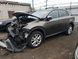 2013 Toyota Rav4 Limited en venta en New Britain, CT