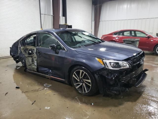 2017 Subaru Legacy Sport