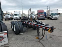 Salvage cars for sale from Copart Woodhaven, MI: 2019 Dura Trailer