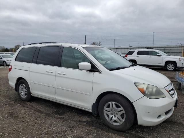 2007 Honda Odyssey EXL