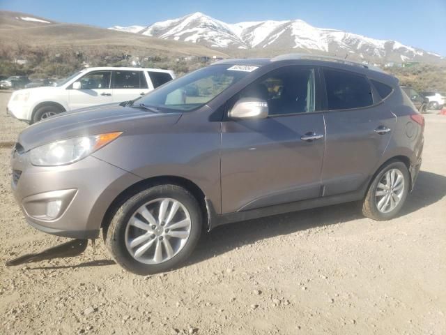 2012 Hyundai Tucson GLS