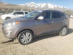 2012 Hyundai Tucson GLS en venta en Reno, NV