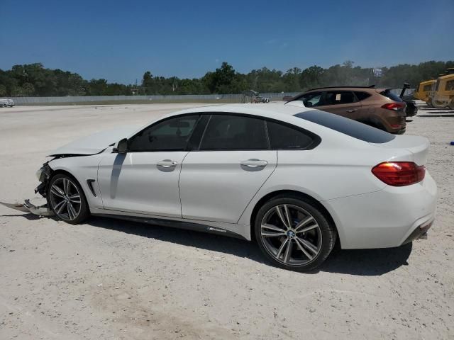 2015 BMW 435 I Gran Coupe