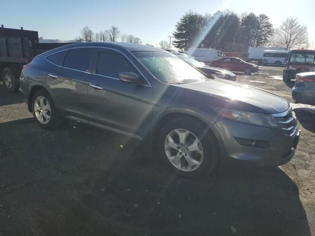 2012 Honda Crosstour EXL