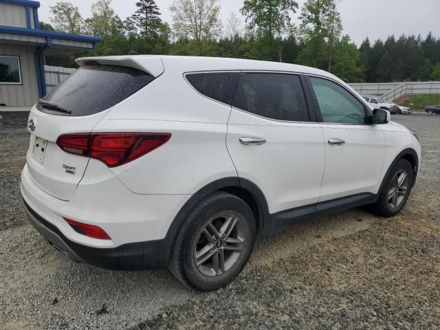 2018 Hyundai Santa FE Sport