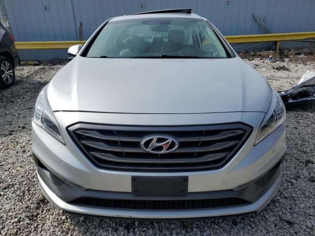 2017 Hyundai Sonata Sport