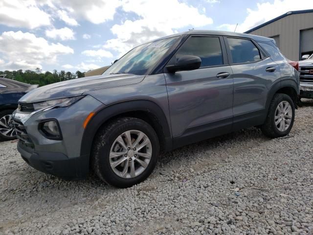 2021 Chevrolet Trailblazer LS