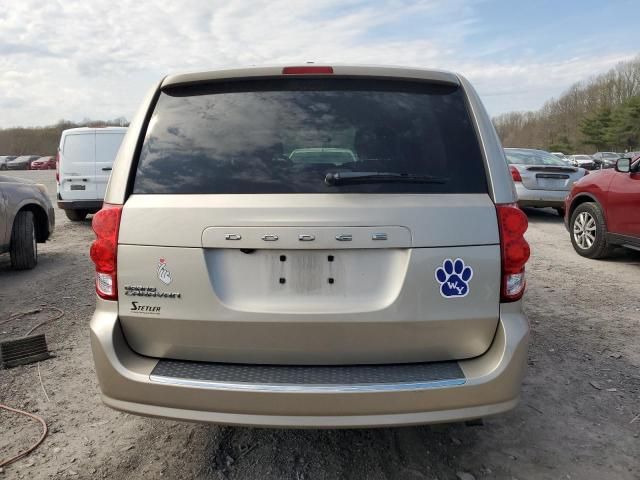 2013 Dodge Grand Caravan SXT