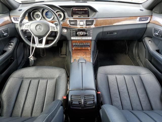 2014 Mercedes-Benz E 550 4matic