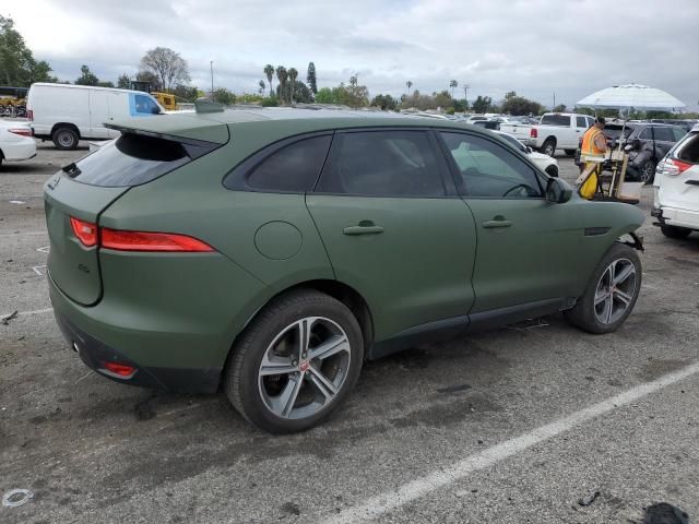 2017 Jaguar F-PACE Premium