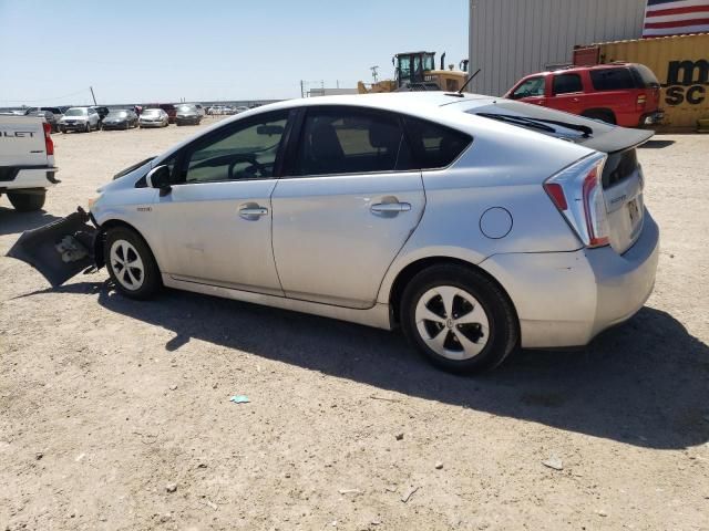 2012 Toyota Prius